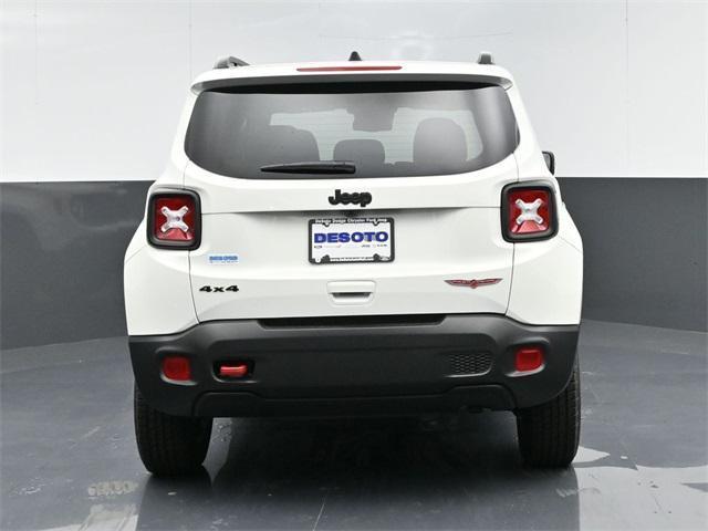 used 2023 Jeep Renegade car, priced at $25,912