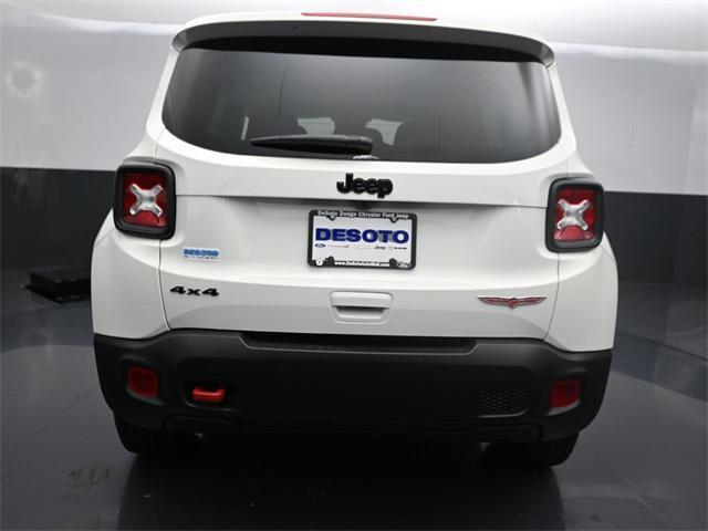 used 2023 Jeep Renegade car, priced at $25,912