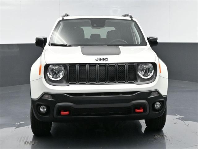 used 2023 Jeep Renegade car, priced at $25,960