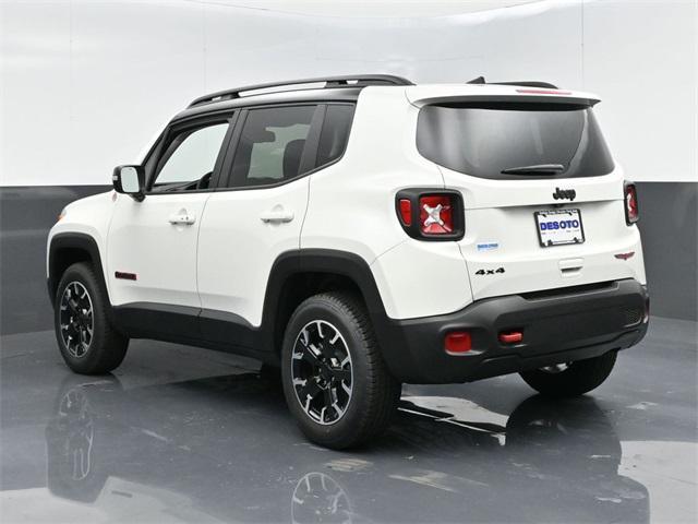 used 2023 Jeep Renegade car, priced at $25,966