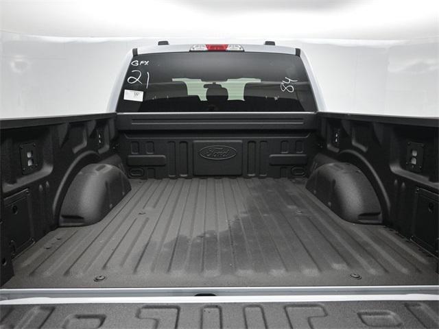 new 2025 Ford F-150 car, priced at $45,663