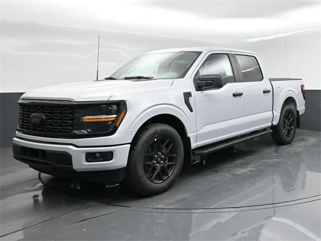 new 2025 Ford F-150 car, priced at $45,663