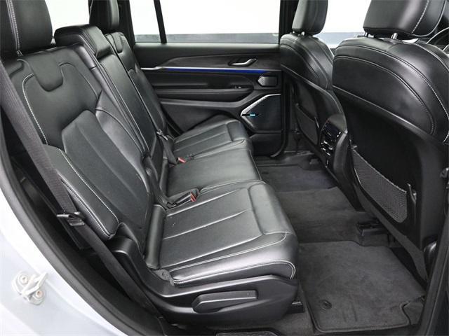 used 2021 Jeep Grand Cherokee L car, priced at $32,447