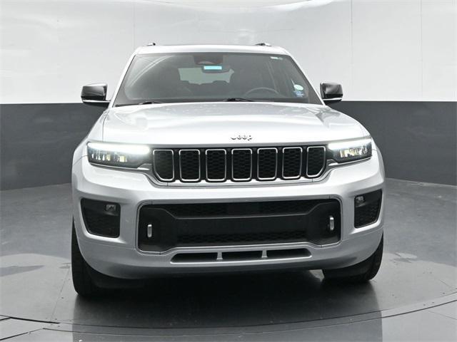 used 2021 Jeep Grand Cherokee L car, priced at $32,447
