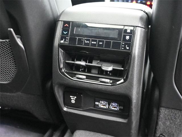 used 2021 Jeep Grand Cherokee L car, priced at $32,447
