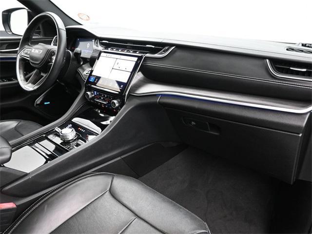 used 2021 Jeep Grand Cherokee L car, priced at $32,447