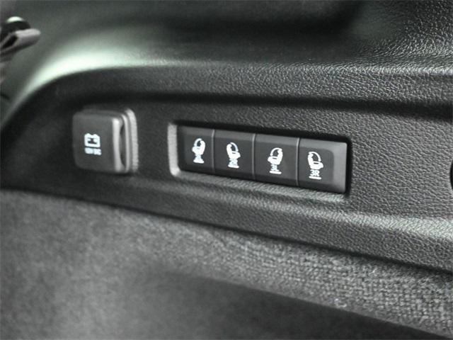 used 2021 Jeep Grand Cherokee L car, priced at $32,447