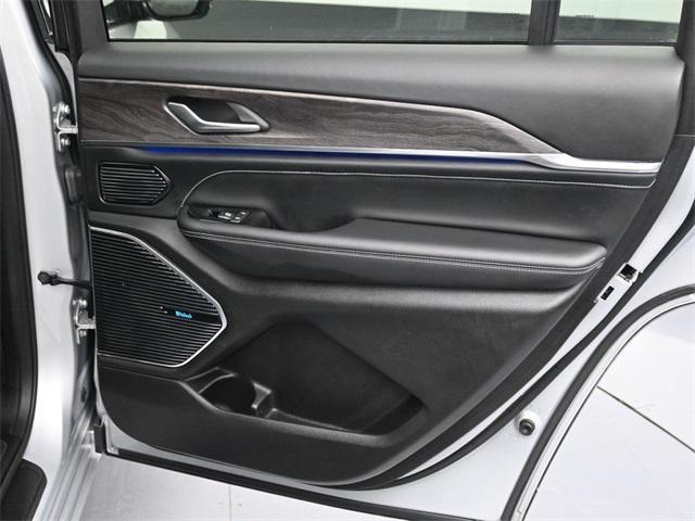used 2021 Jeep Grand Cherokee L car, priced at $32,447