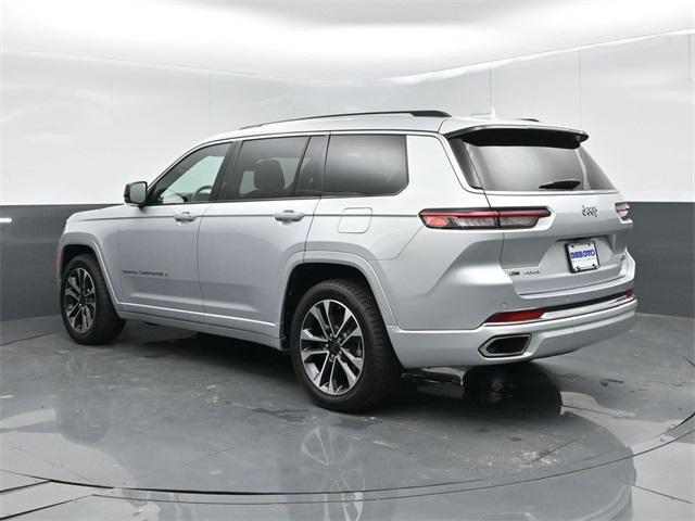 used 2021 Jeep Grand Cherokee L car, priced at $32,447