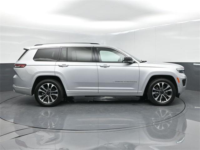 used 2021 Jeep Grand Cherokee L car, priced at $32,447