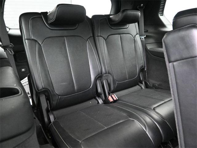 used 2021 Jeep Grand Cherokee L car, priced at $32,447