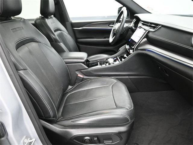 used 2021 Jeep Grand Cherokee L car, priced at $32,447