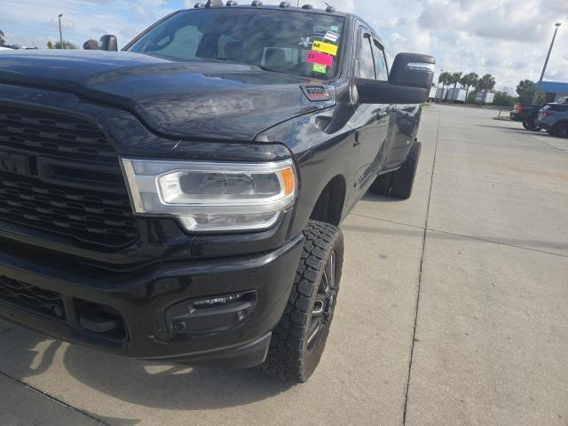 used 2023 Ram 3500 car, priced at $73,988