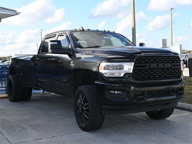 used 2023 Ram 3500 car, priced at $73,447