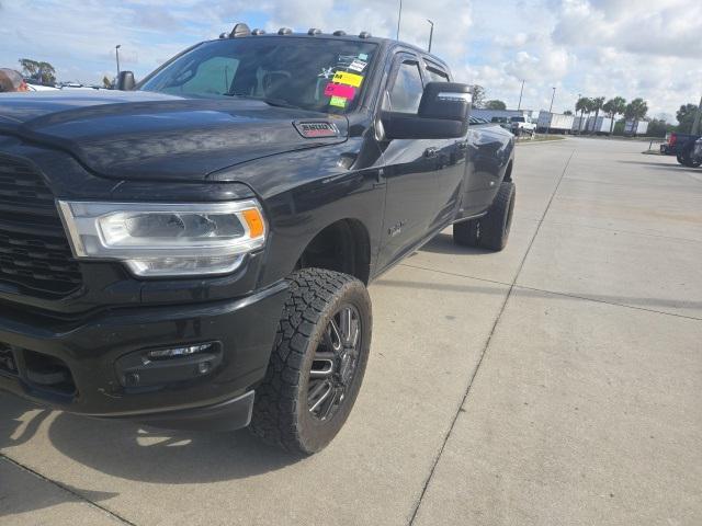 used 2023 Ram 3500 car, priced at $73,988