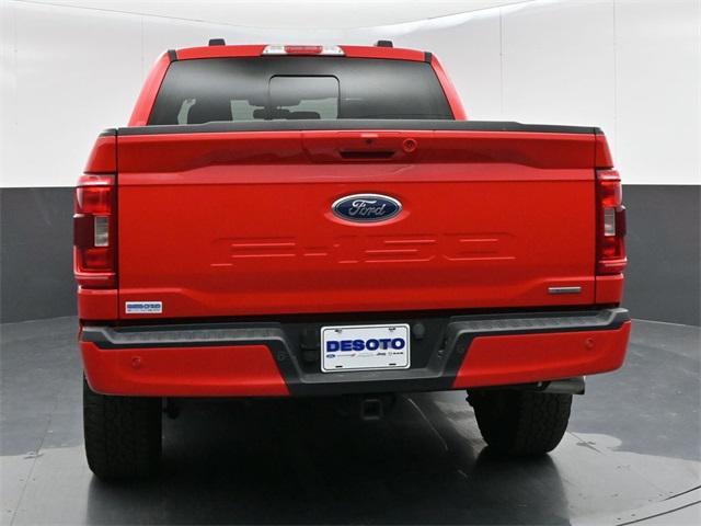 used 2022 Ford F-150 car, priced at $40,930