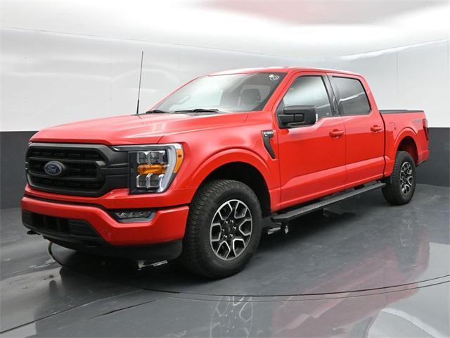 used 2022 Ford F-150 car, priced at $40,930