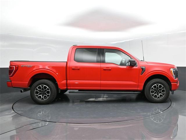 used 2022 Ford F-150 car, priced at $40,930