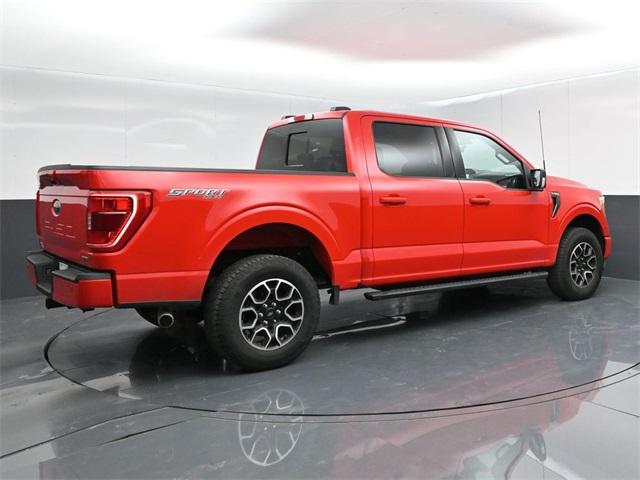 used 2022 Ford F-150 car, priced at $40,930