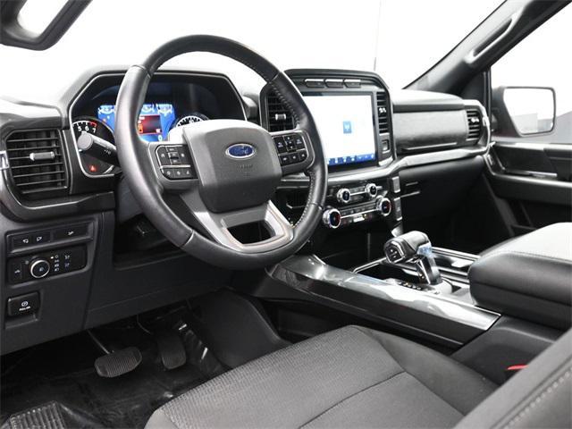 used 2022 Ford F-150 car, priced at $40,930