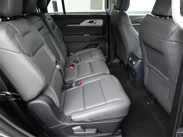 new 2025 Ford Explorer car, priced at $38,229