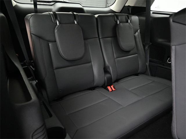 new 2025 Ford Explorer car, priced at $38,229