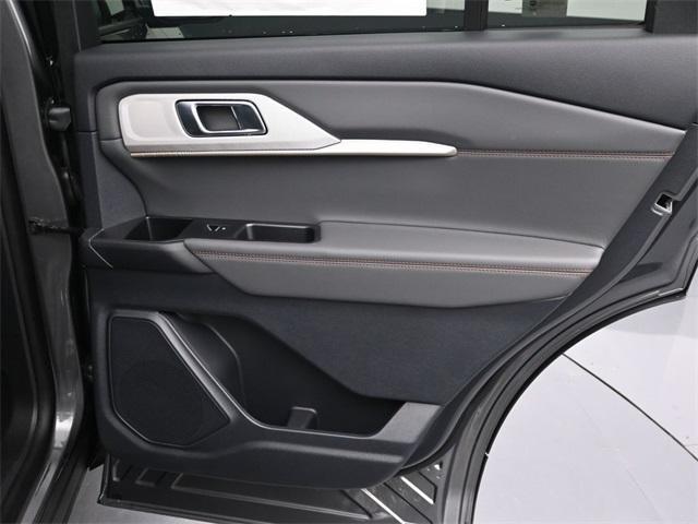 new 2025 Ford Explorer car, priced at $38,229