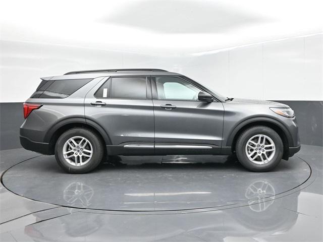 new 2025 Ford Explorer car, priced at $38,229