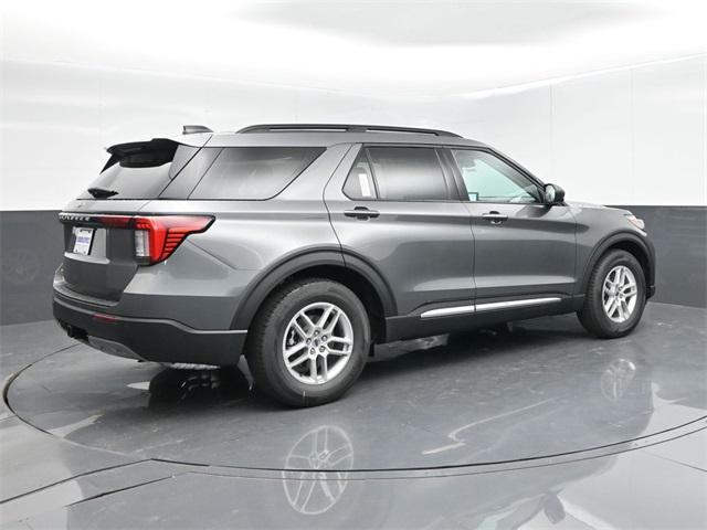 new 2025 Ford Explorer car, priced at $38,229