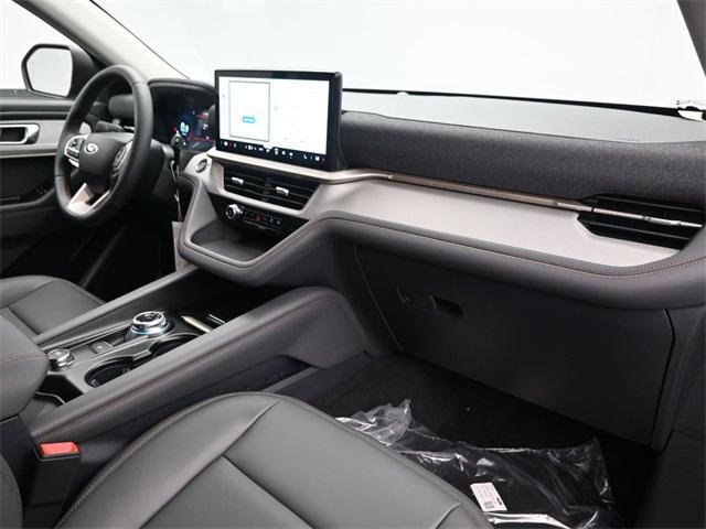 new 2025 Ford Explorer car, priced at $38,229