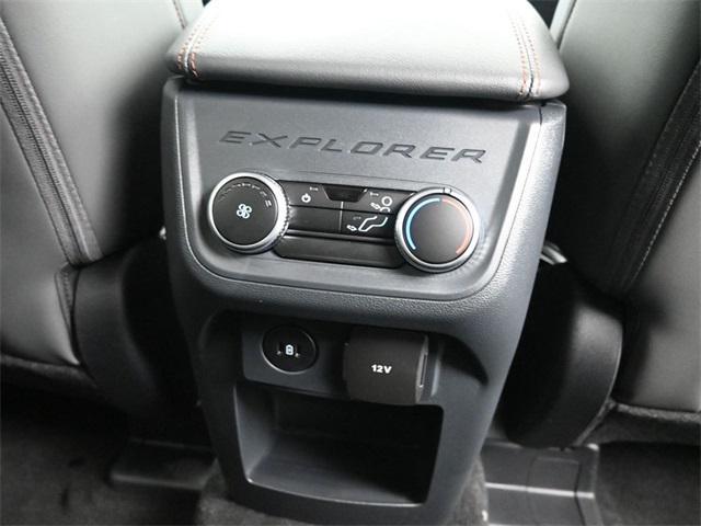 new 2025 Ford Explorer car, priced at $38,229
