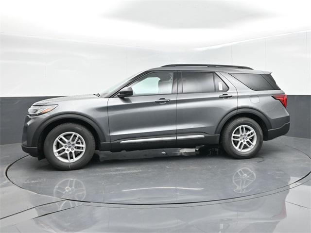 new 2025 Ford Explorer car, priced at $38,229