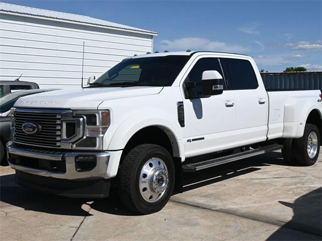 used 2022 Ford F-450 car, priced at $79,918