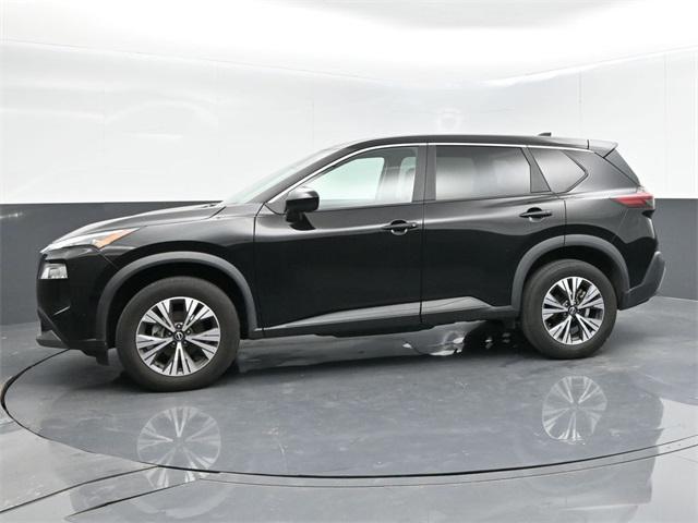 used 2023 Nissan Rogue car, priced at $22,300