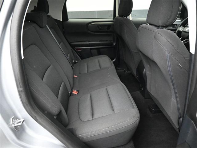 used 2021 Ford Bronco Sport car, priced at $23,491