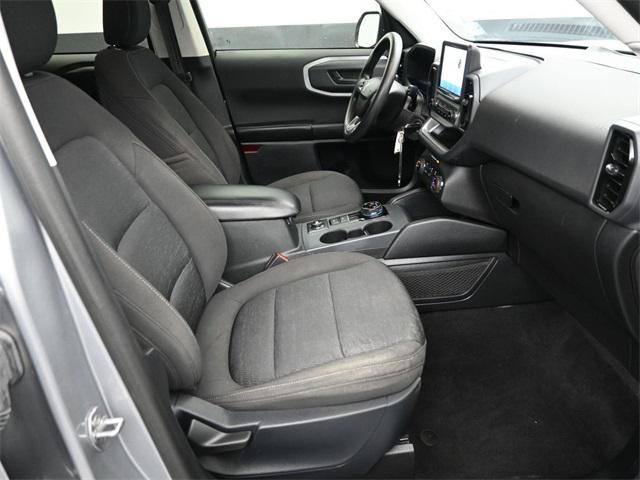 used 2021 Ford Bronco Sport car, priced at $23,491