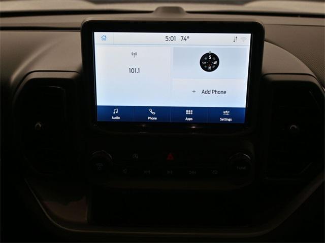 used 2021 Ford Bronco Sport car, priced at $23,491