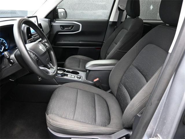 used 2021 Ford Bronco Sport car, priced at $23,491