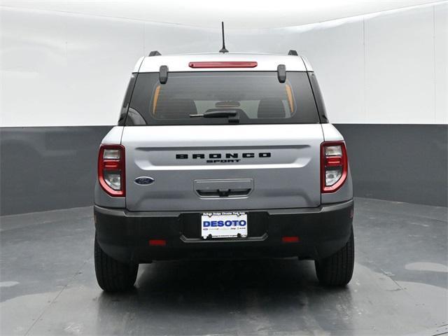 used 2021 Ford Bronco Sport car, priced at $23,491