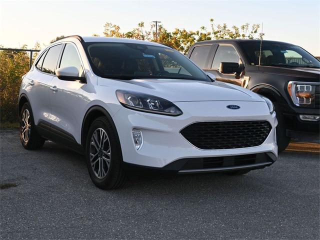 used 2020 Ford Escape car, priced at $16,995