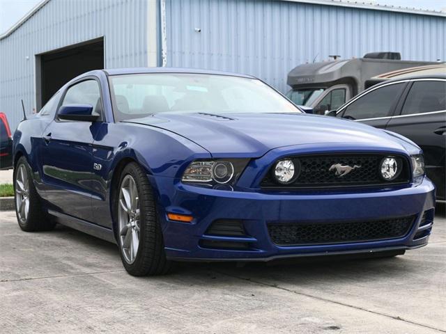 used 2014 Ford Mustang car, priced at $28,540