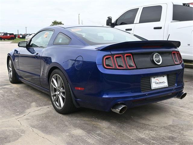 used 2014 Ford Mustang car, priced at $28,540