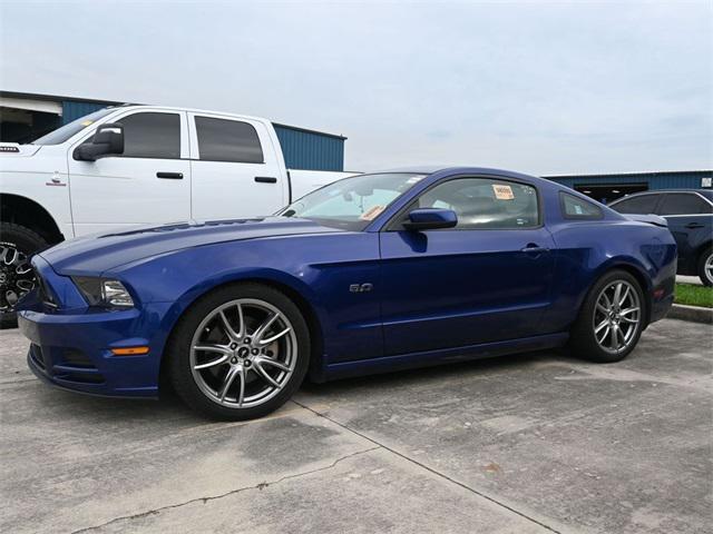 used 2014 Ford Mustang car, priced at $28,540