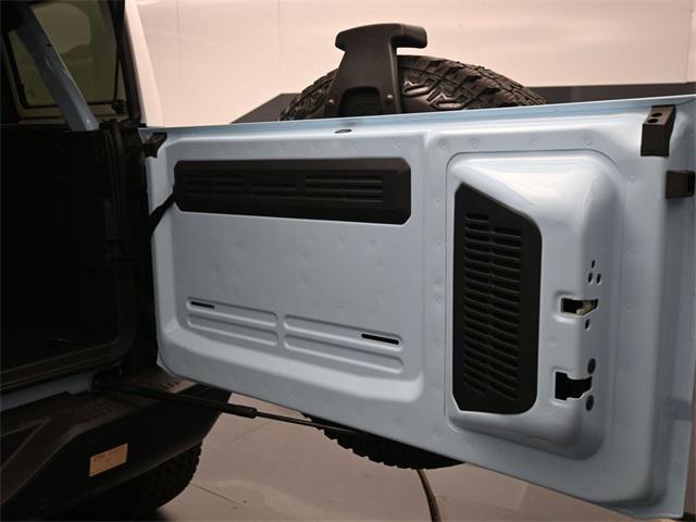 new 2025 Ford Bronco car, priced at $53,010