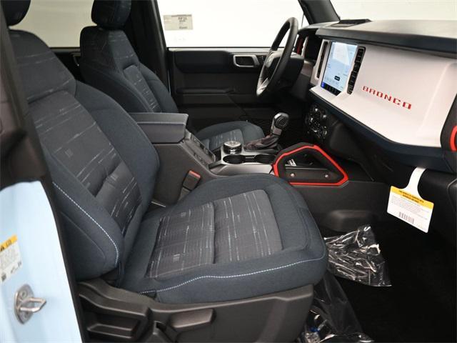 new 2025 Ford Bronco car, priced at $53,010