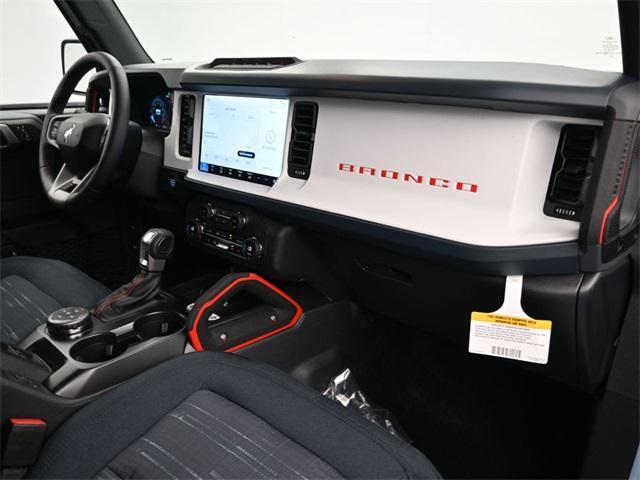 new 2025 Ford Bronco car, priced at $53,010