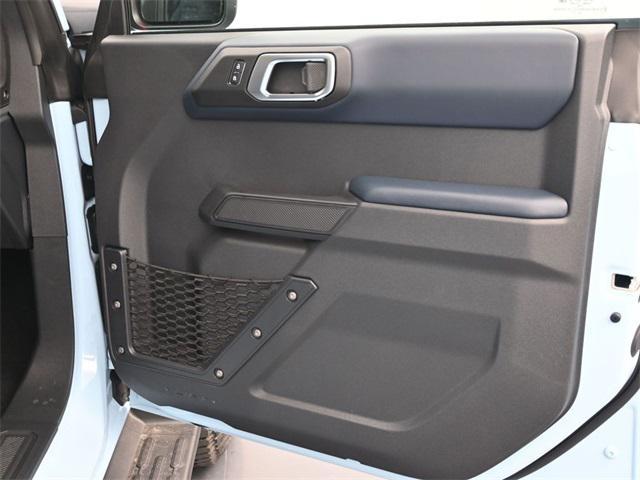 new 2025 Ford Bronco car, priced at $53,010