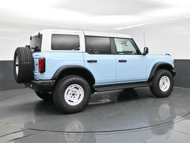 new 2025 Ford Bronco car, priced at $53,010