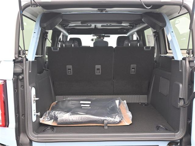 new 2025 Ford Bronco car, priced at $53,010