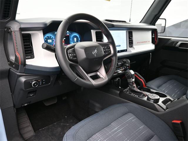 new 2025 Ford Bronco car, priced at $53,010